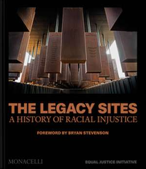 The Legacy Sites de Equal Justice Initiative