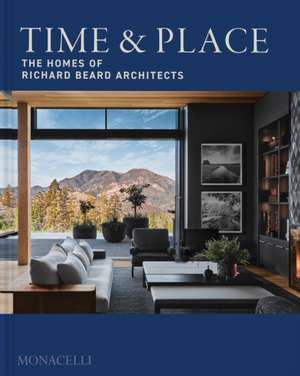 Time & Place de Richard Beard