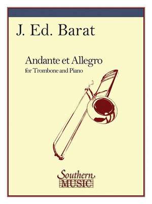 Andante and Allegro de J. E. Barat