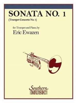 Sonata for Trumpet and Piano de Eric Ewazen