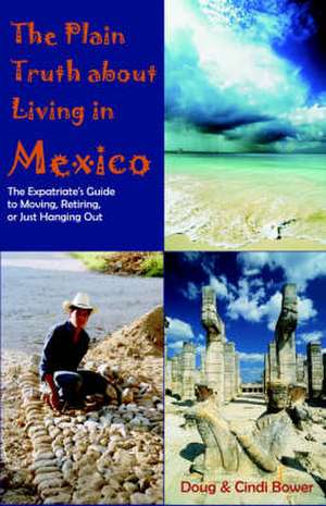 The Plain Truth about Living in Mexico de Doug Bower