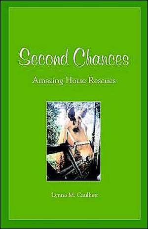 Second Chances de Lynne M. Caulkett