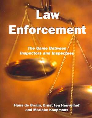 Law Enforcement de Hans De Bruijn