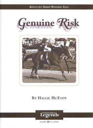 Genuine Risk de Hallie McEvoy