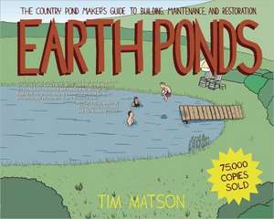 Earth Ponds de Tim Matson