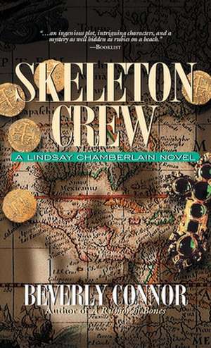 Skeleton Crew de Beverly Connor