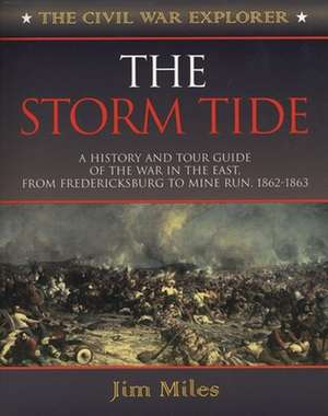 The Storm Tide de Jim Miles