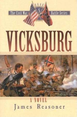 Vicksburg de James Reasoner