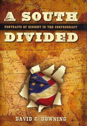 A South Divided de David C. Downing