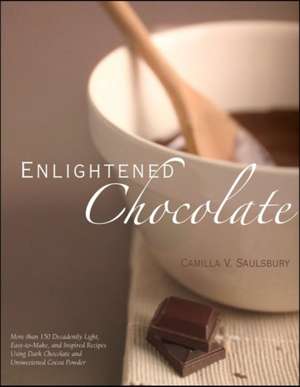 Enlightened Chocolate de Camilla V. Saulsbury