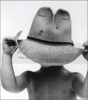 The Wonder of Boys: The World Through the Eyes of Boys de Karen Henrich