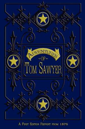 The Adventures of Tom Sawyer de Mark Twain