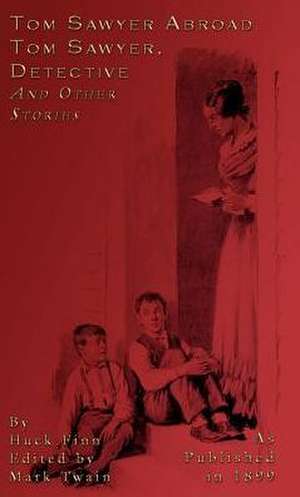 Tom Sawyer Abroad de Mark Twain