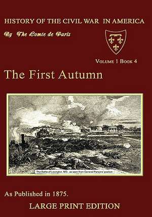 The First Autumn de Comte De Paris