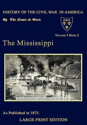 The Mississippi de Comte De Paris