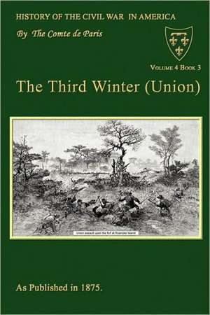 The Third Winter (Union) de Comte De Paris