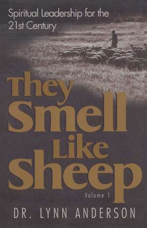 They Smell Like Sheep de Lynn Anderson