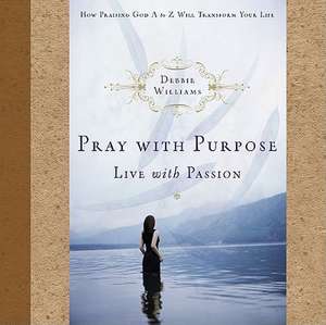 Prayers Heart / Purpose Combo de Debbie Williams