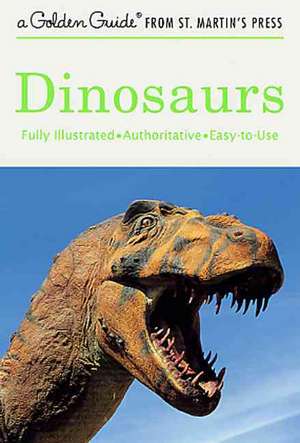 Dinosaurs de Eugene S. Gaffney