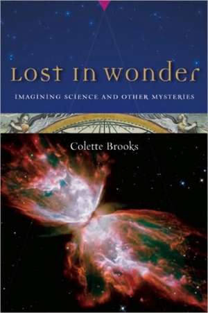 Lost in Wonder: Imagining Science and Other Mysteries de Colette Brooks