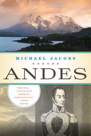 Andes de Michael Jacobs