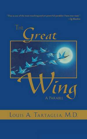 Great Wing de Louis A. Targalia