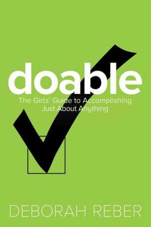 Doable de Deborah Reber