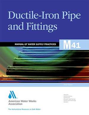 Ductile-Iron Pipe and Fittings de American Water Works Association