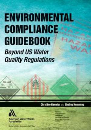 Environmental Compliance Guidebook de Christine Herndon