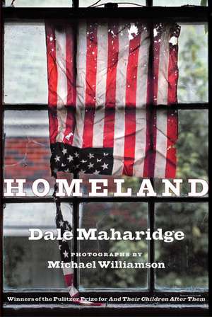 Homeland de Dale Maharidge