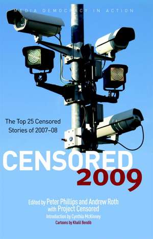 Censored 2009 de Peter Phillips