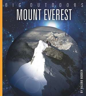 Mount Everest de Valerie Bodden