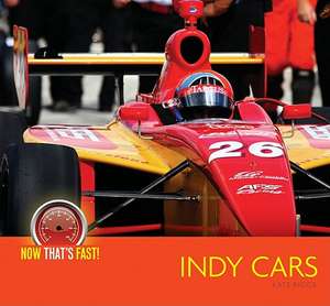 Indy Cars de Kate Riggs