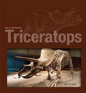 Triceratops de Sara Gilbert