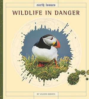 Wildlife in Danger de Valerie Bodden