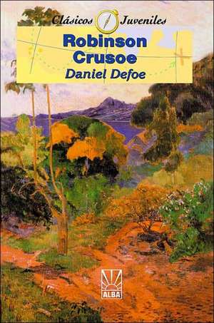 Robinson Crusoe de Daniel Defoe