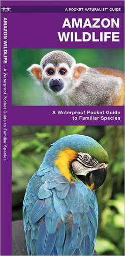 Amazon Wildlife, 2nd Ed de James Kavanagh