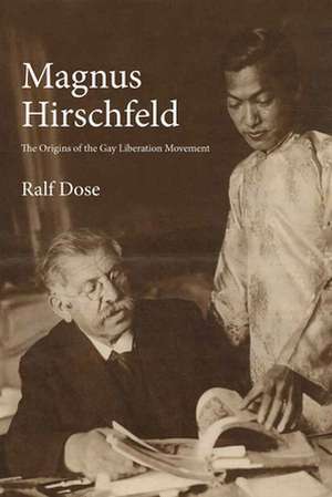 Magnus Hirschfeld de Ralf Dose