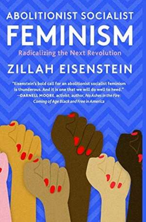 Abolitionist Socialist Feminism de Zillah Eisenstein