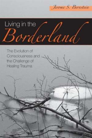 Living in the Borderland: The Evolution of Consciousness and the Challenge of Healing Trauma de Jerome S. Bernstein