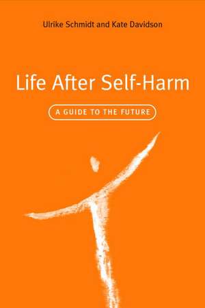 Life After Self-Harm: A Guide to the Future de Ulrike Schmidt