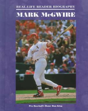 Mark McGwire de Jim Gallagher