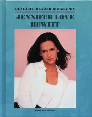 Jennifer Love Hewitt de Vesta-Nadine Severs