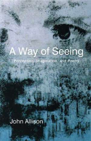 A Way of Seeing de John Allison