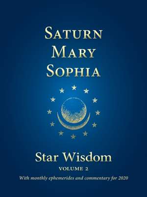 Saturn - Mary - Sophia de Joel Matthew Park