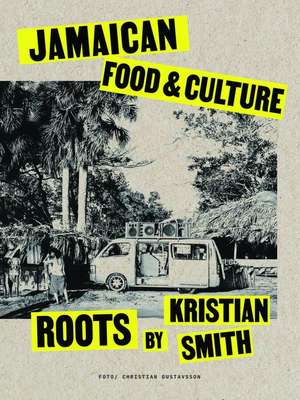 Roots de Kristian Smith