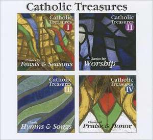 Catholic Treasures de World Library Publications