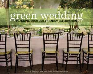 Green Wedding de Mireya Navarro