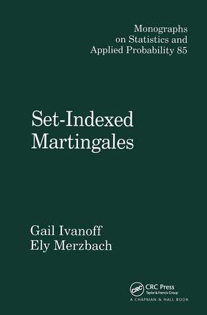 Set-Indexed Martingales de B.G. Ivanoff