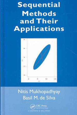 Sequential Methods and Their Applications de Nitis Mukhopadhyay